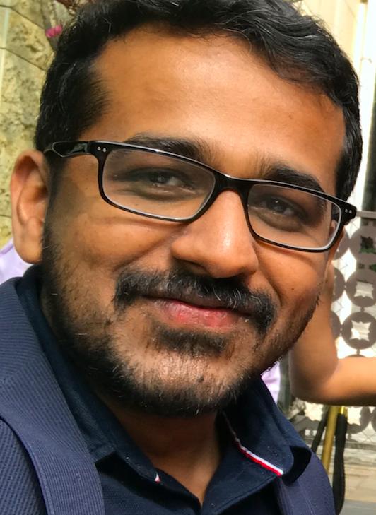 Dr. Vishnu V.Y