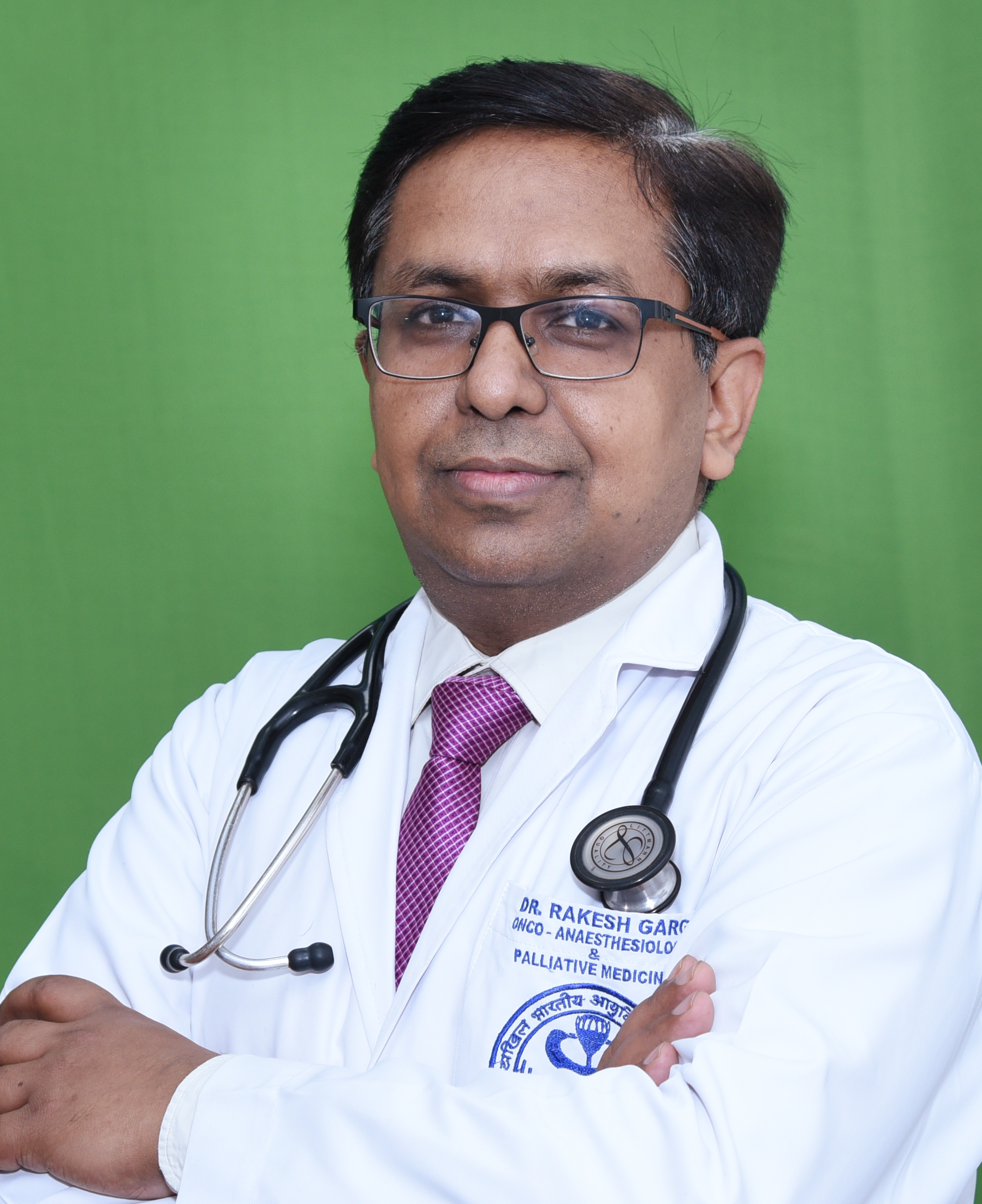 Dr. Rakesh Garg
