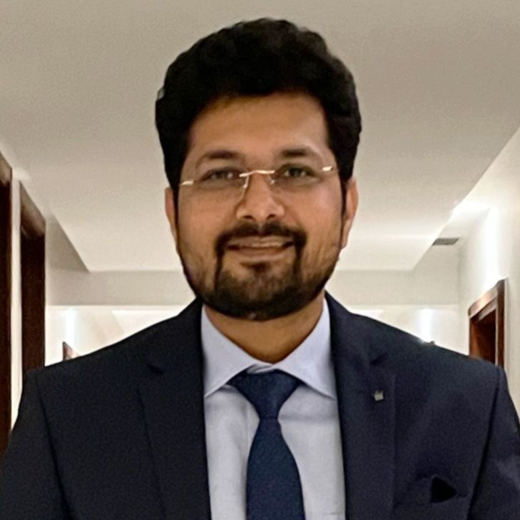 Dr. Prashant Sirohiya