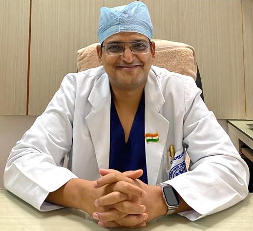 Dr. Sachidanand Jee Bharati