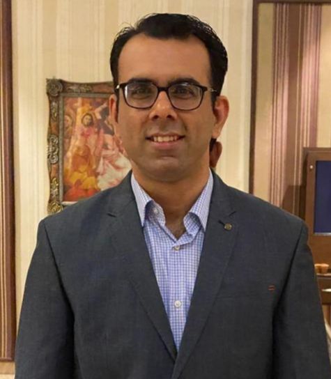 Dr. Saurabh Vig