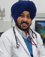 Dr. Amandeep Singh