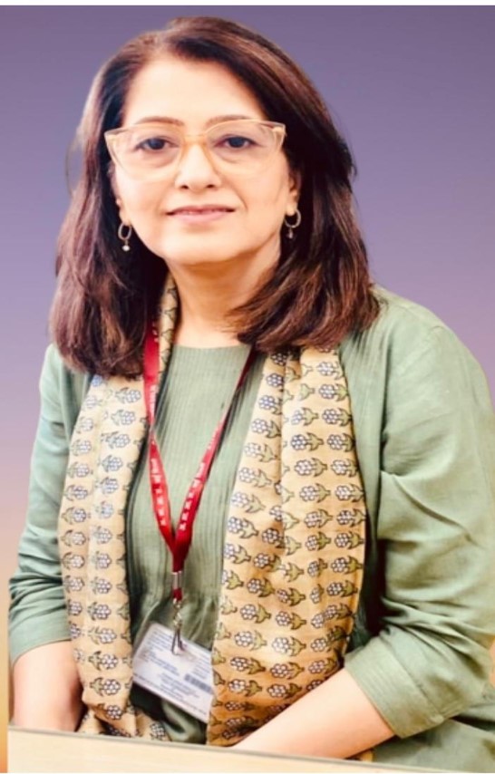 Prof. Anju Dhawan