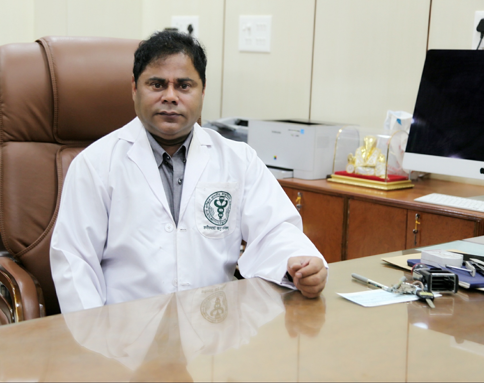 Dr. Sudhir K Gupta