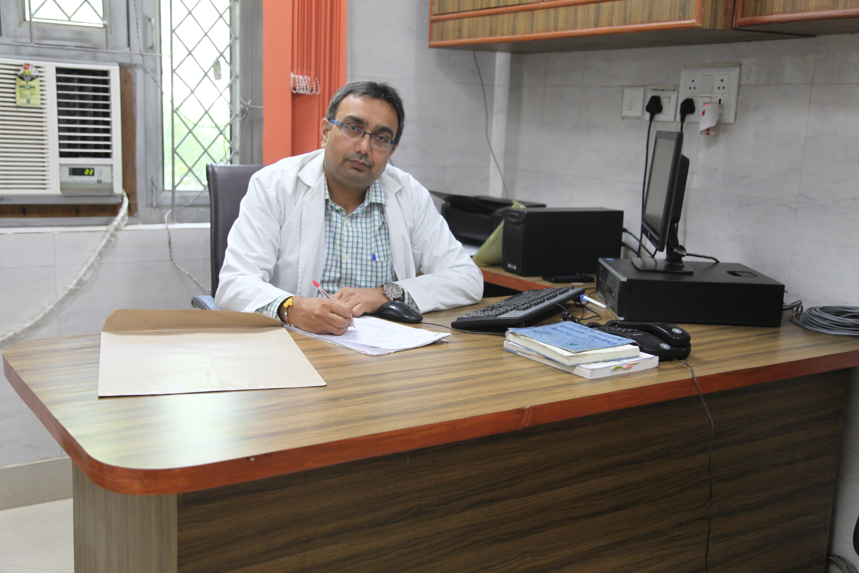 Dr. Abhishek Yadav