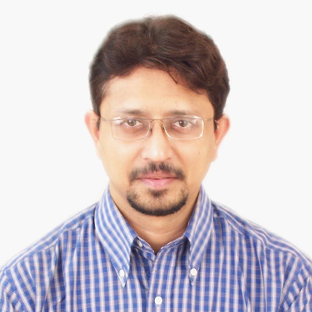 Dr. Rajesh Sinha
