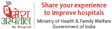 Share your experience to improve hospitals