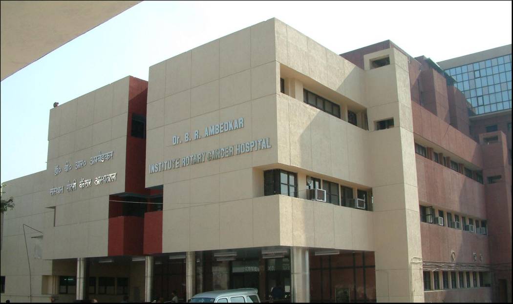 Dr.B.R.A.-Institute Rotary Cancer Hospital