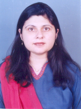 Dr.Bhavana Chawla (Faculty)