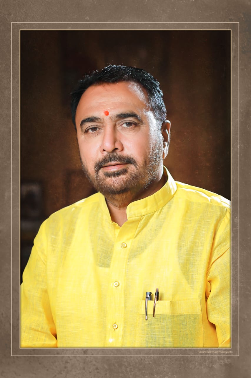 Sh. Jadhav Prataprao Ganpatrao
