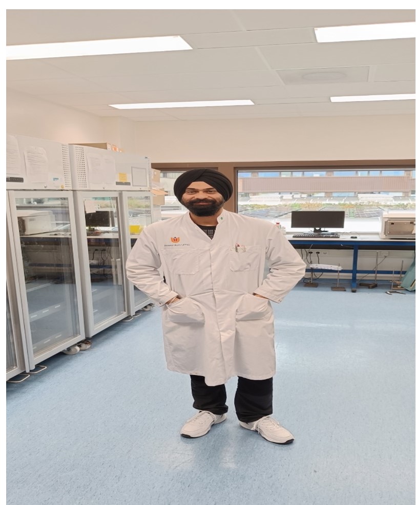 Dr. Swarandeep Singh